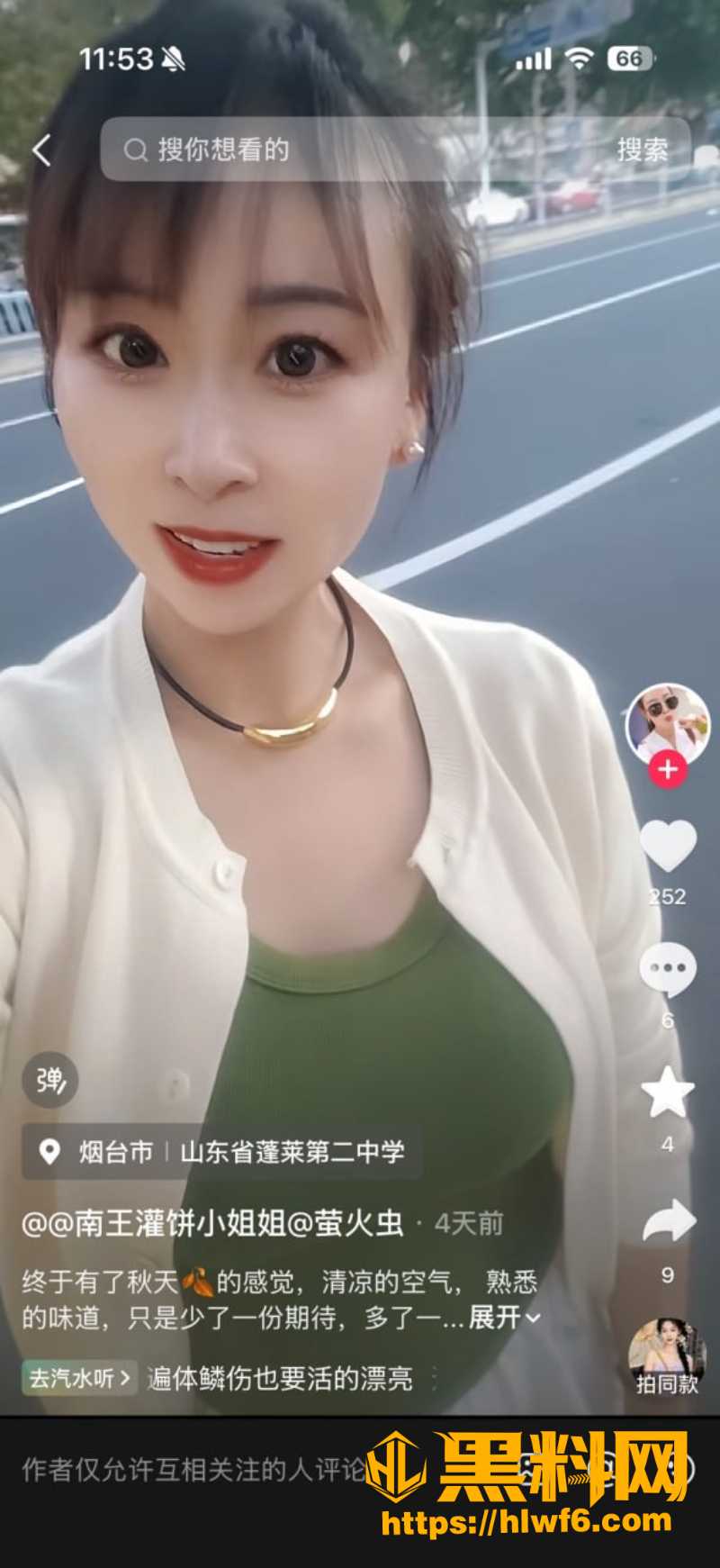 萤火虫私密服务流出2