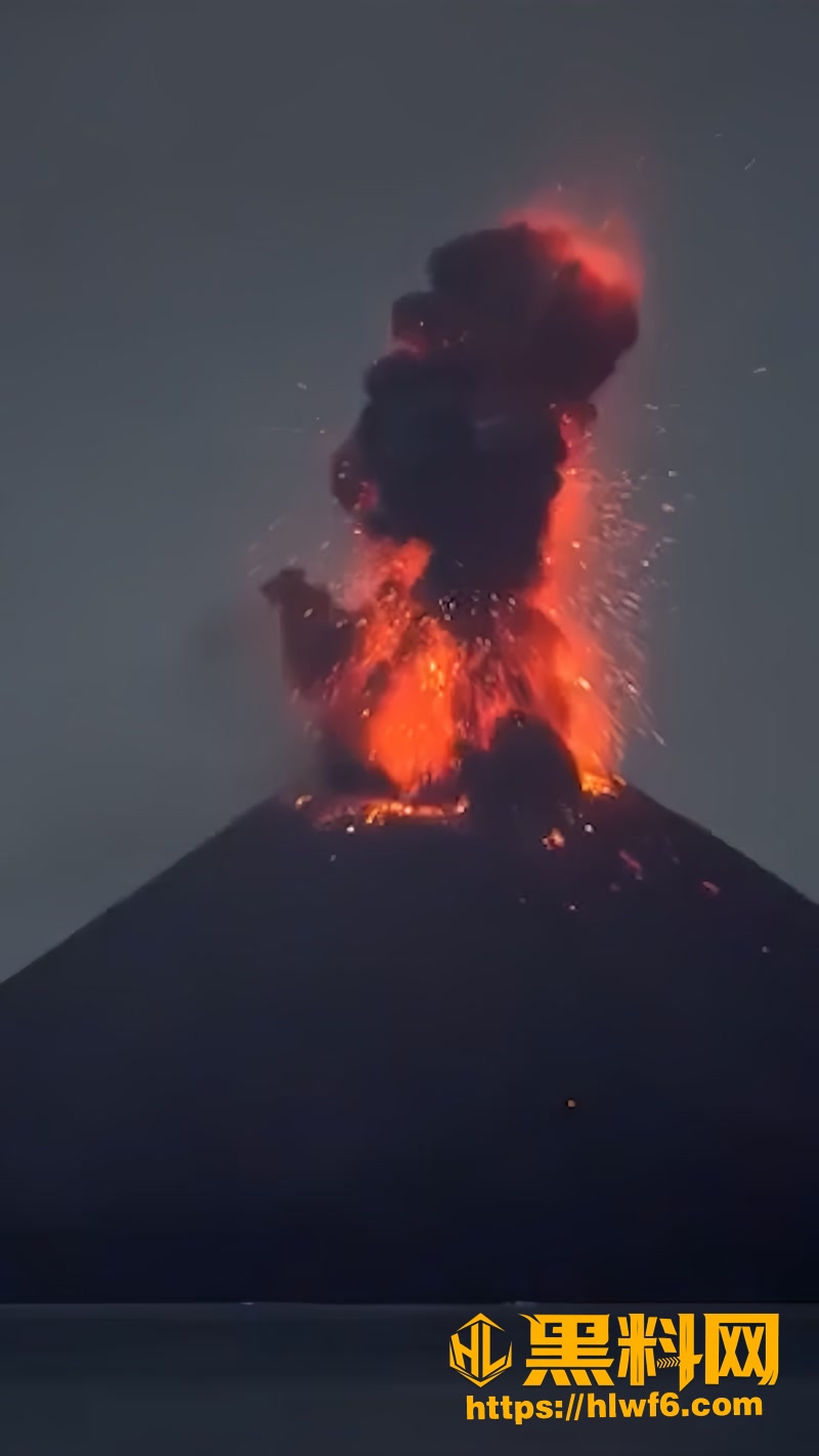 03印尼突发火山事件1 3wm