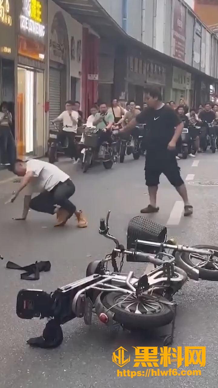 中山街头互殴事件6
