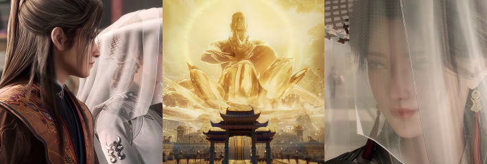 热门动漫 牧神记 第97集 秦牧护延丰帝险遭截杀 追兵突袭 回京路途危机再升级