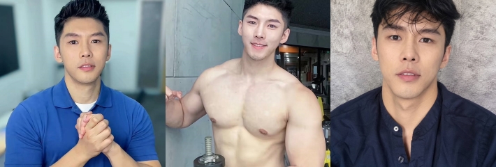 抖音百万网红 英文老师Tanner 突然消失停更 网传他是gay 玩rush太刺激 导致心脏骤停离世