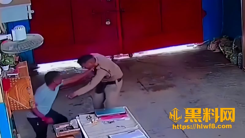 01印度监狱越狱事件完整经过1 1wm