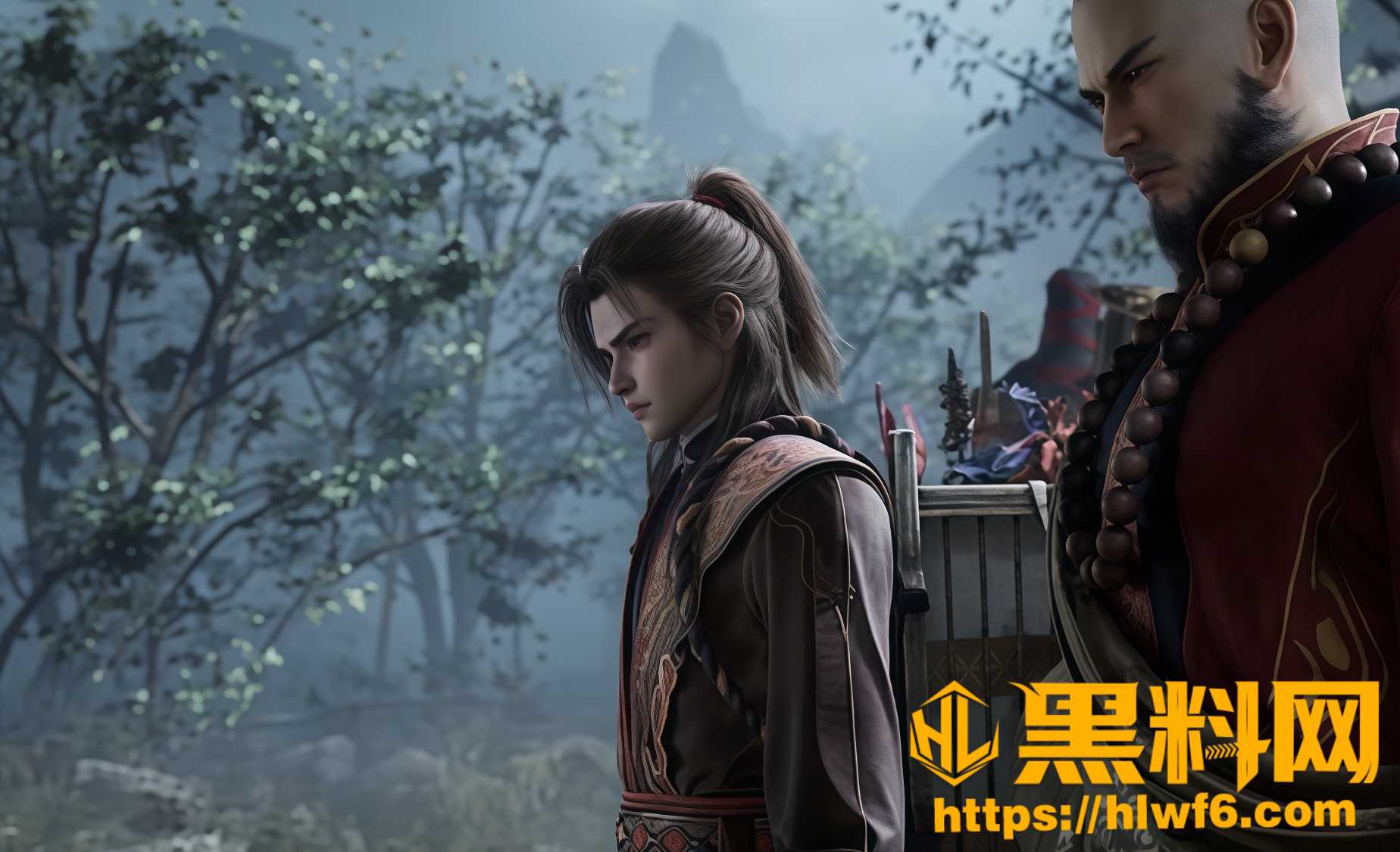 牧神记6
