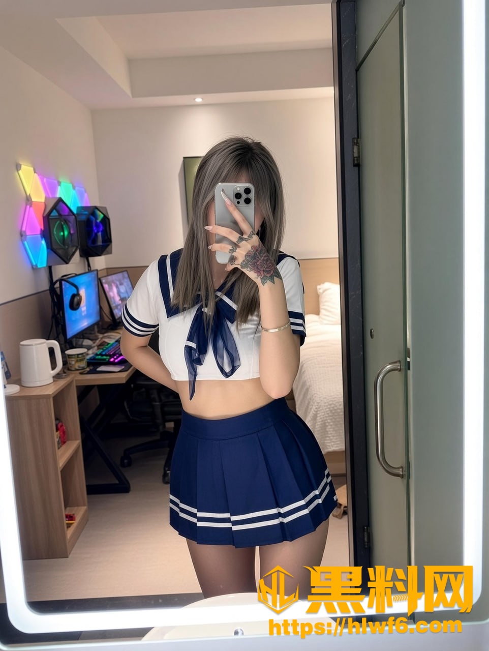 自拍