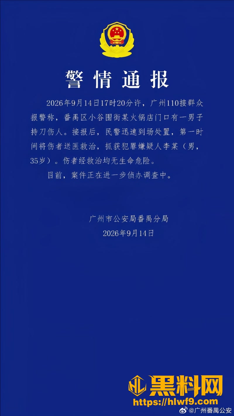 03广州番禺持刀伤人案0 3wm