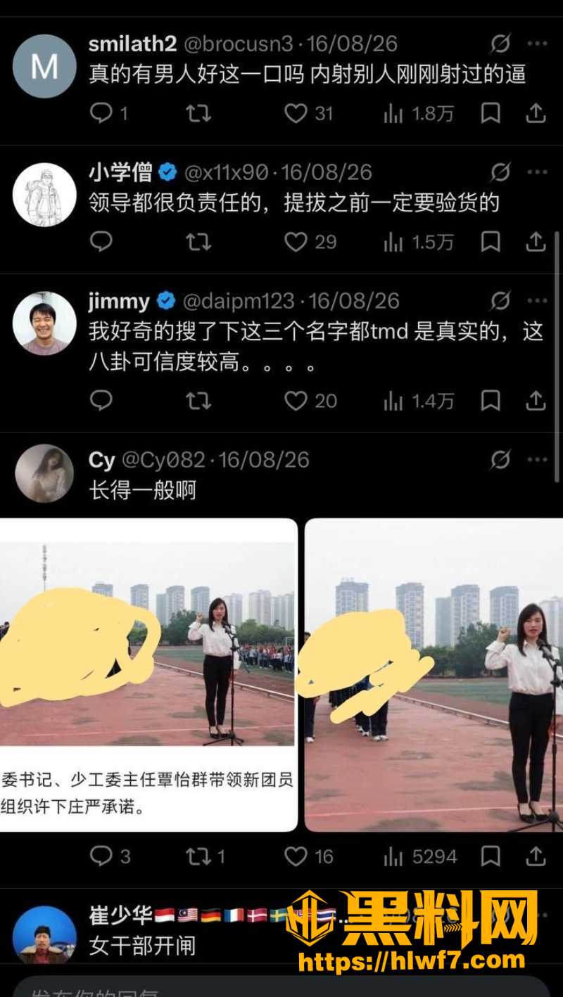 来宾团委书记1