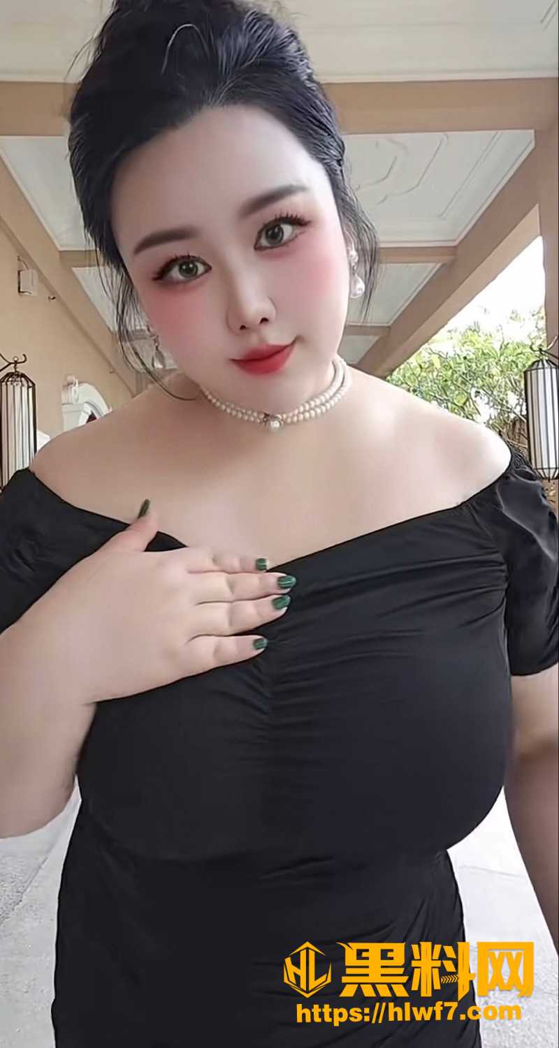 抖音福福肉肉私密曝光4