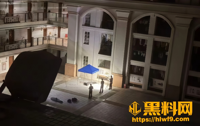 医学生坠楼现场画面疑似曝光1 3