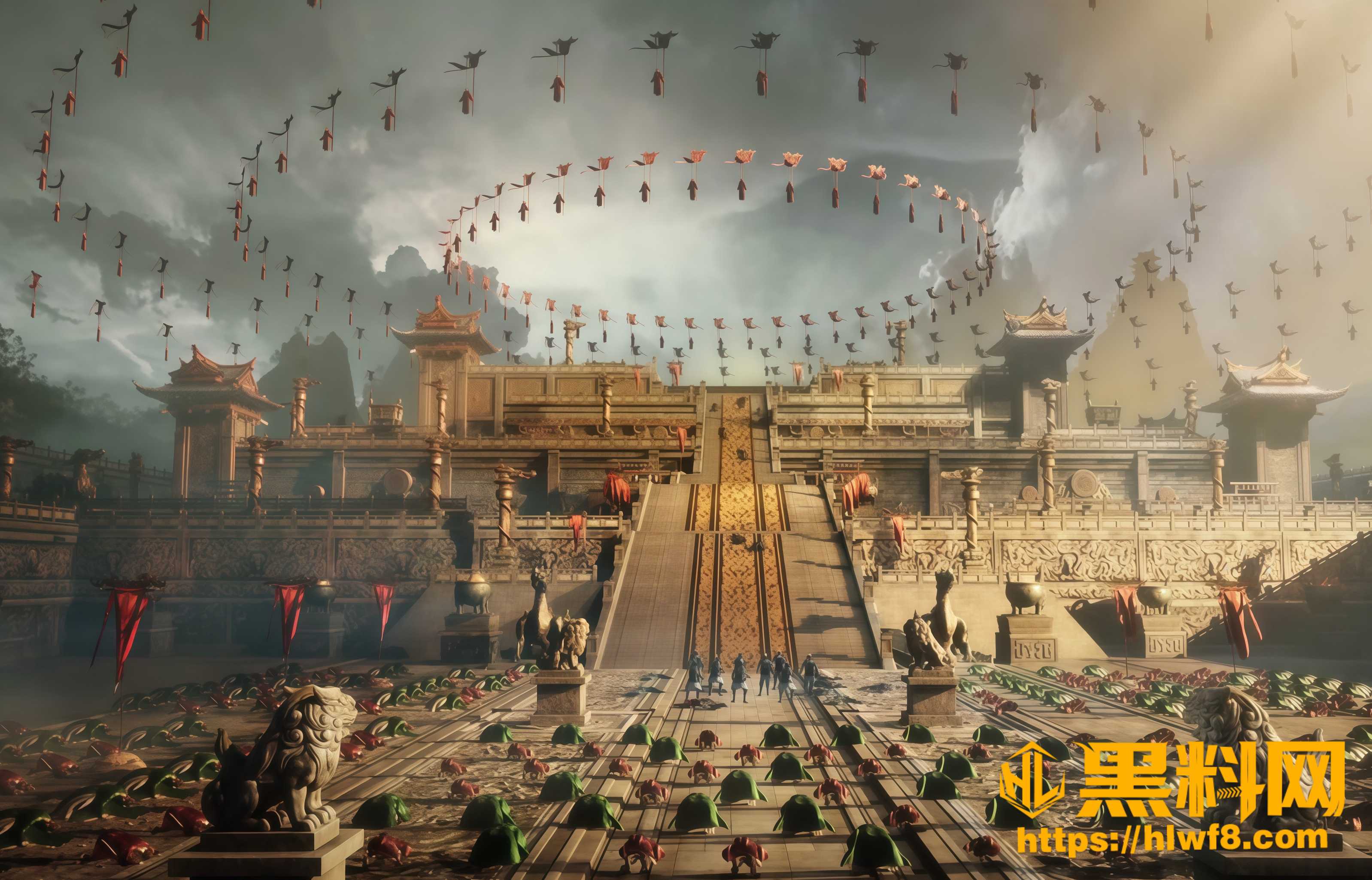 牧神记98集剧情解说 1