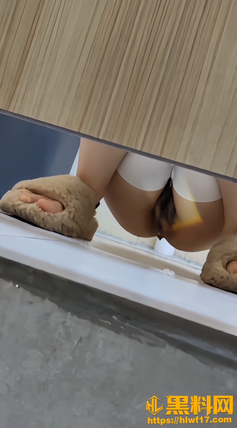 商场女厕偷拍视频3