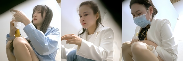 精品厕拍系列 办公楼女厕 全景偷拍各种极品OL美女放尿瞬间 刺激感爆棚