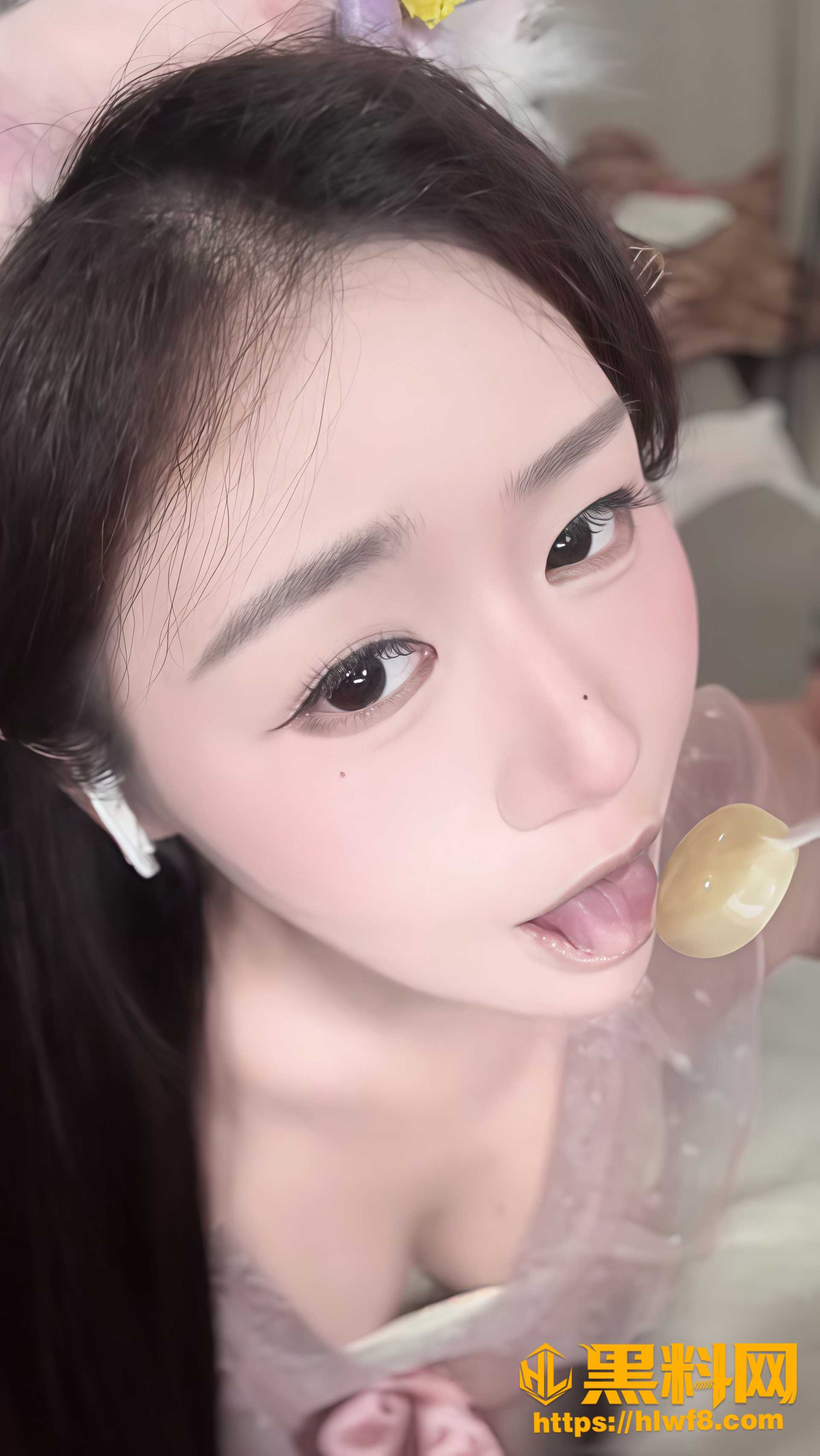沈梦逸粉蕾丝娇喘 2