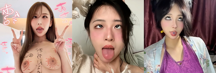 超多高颜值露脸骚货 大尺度角色扮演 阿黑颜自慰福利合集 高潮喷水视觉冲击力爆表