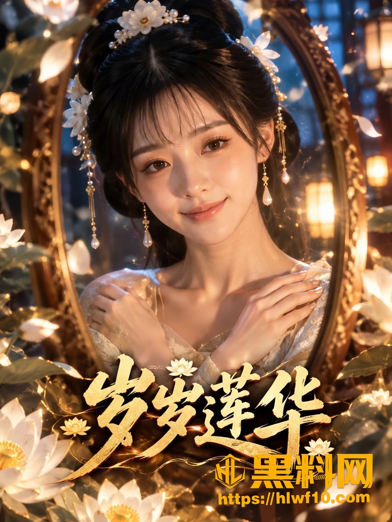 01AI短剧岁岁莲华1 2wm