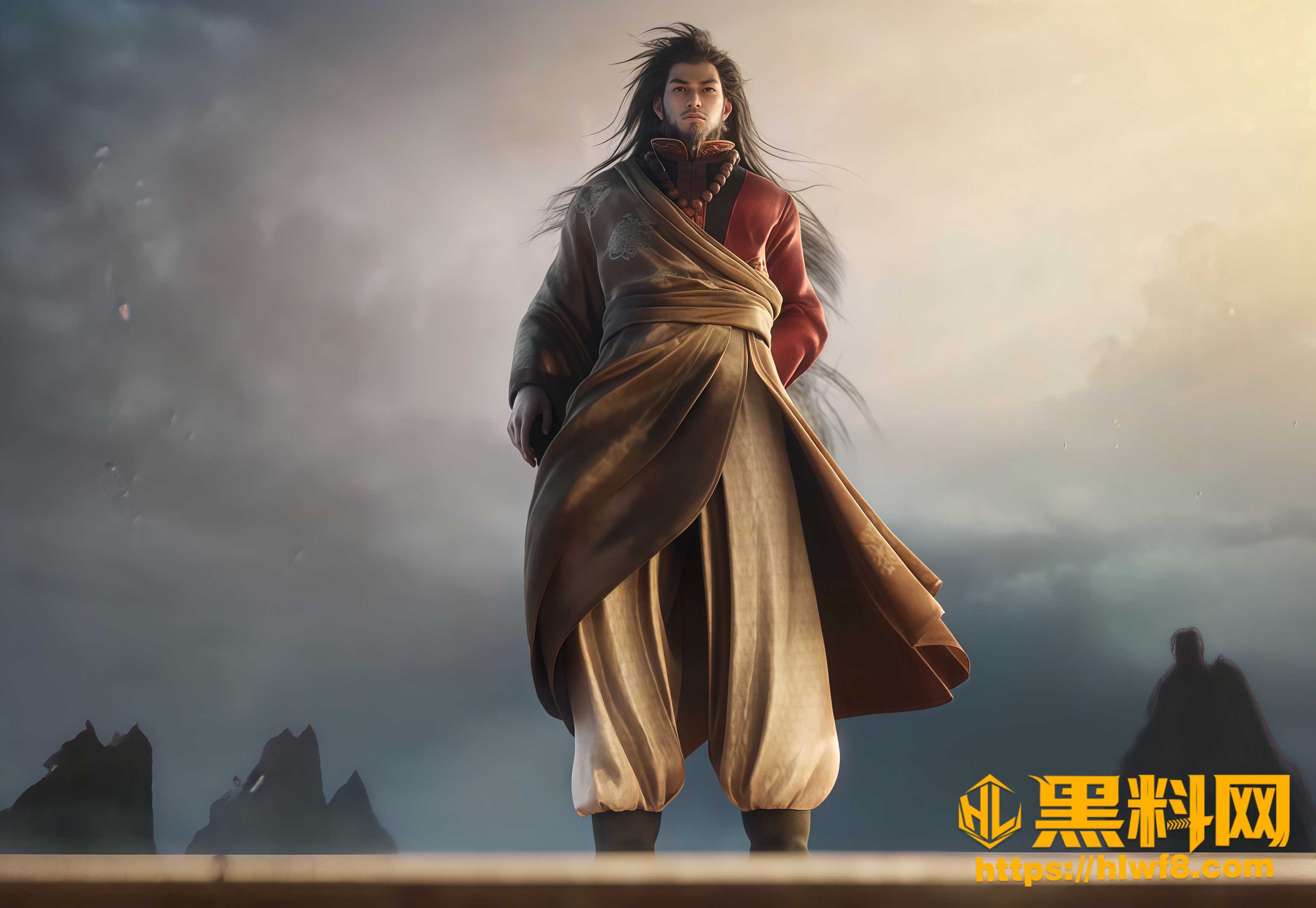 秦牧以一敌众高燃打斗 2