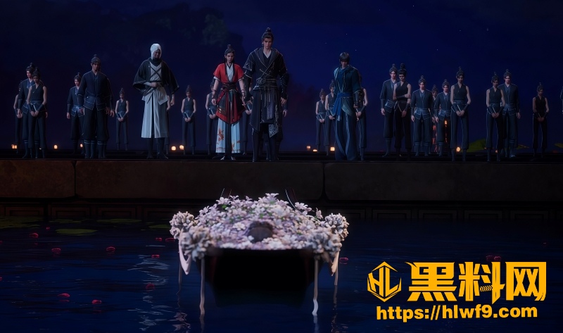 沧元图妖圣咒杀阵猎杀孟川解析 4