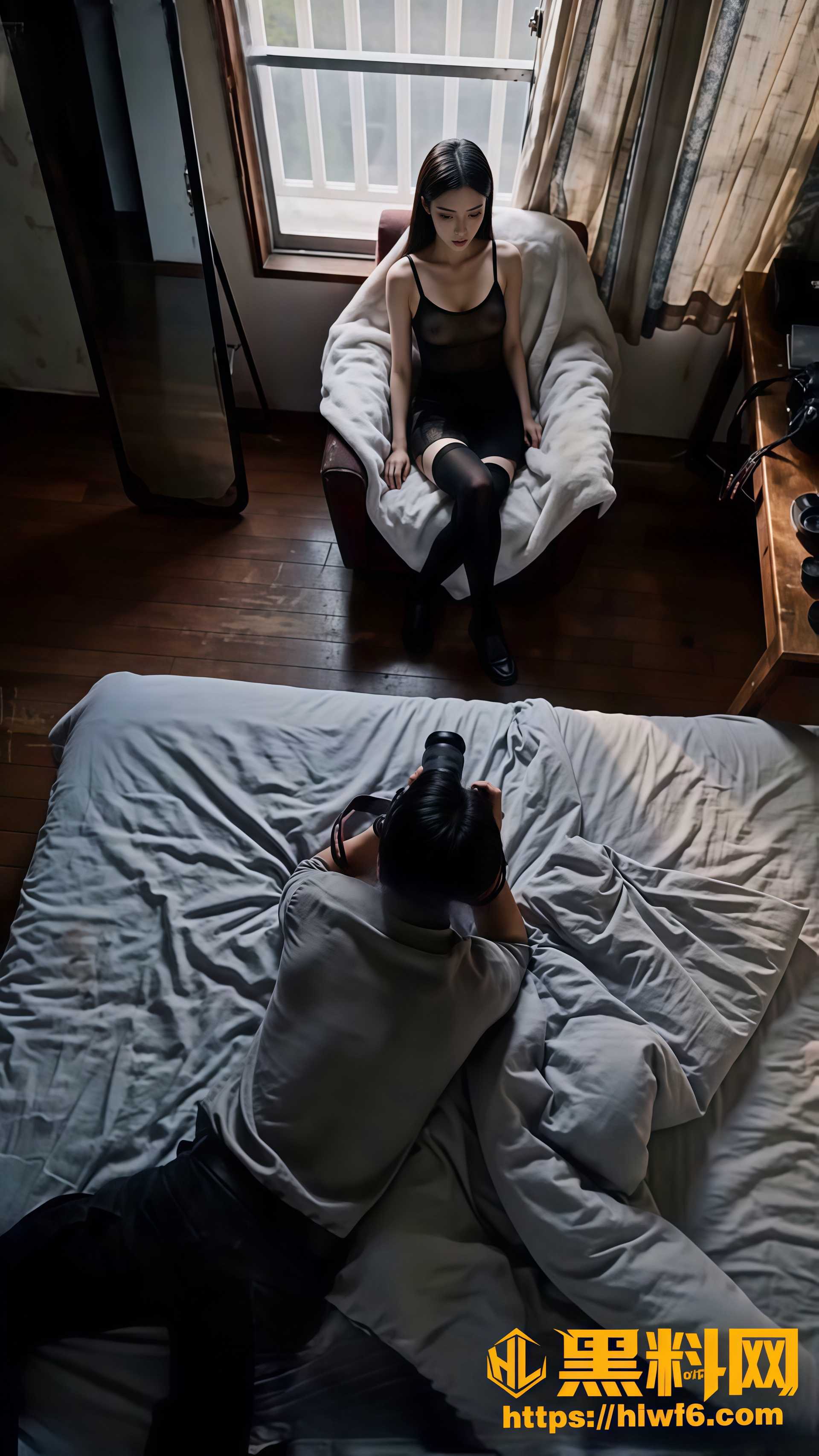快门沦陷