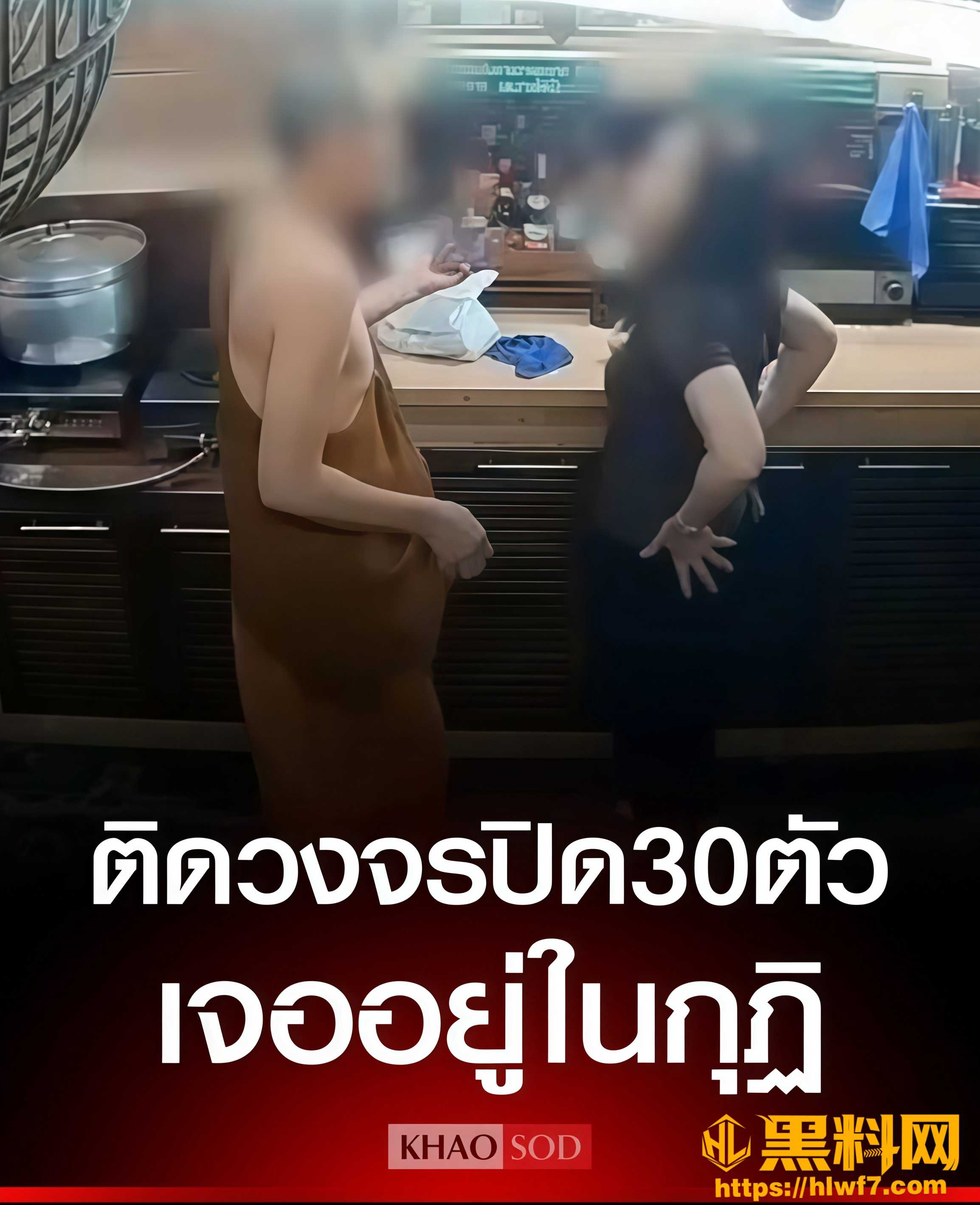 泰国名住持贪腐淫乱 4