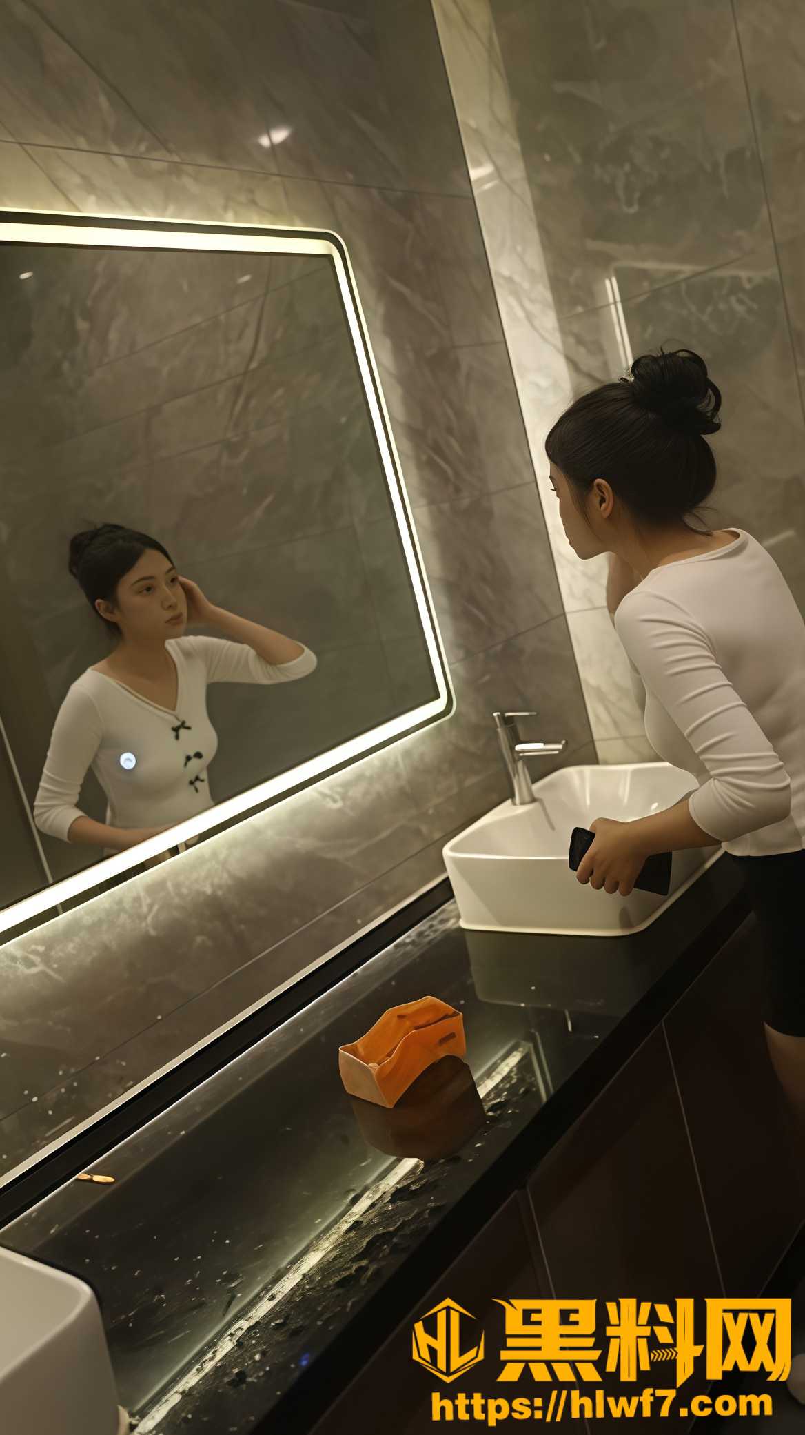 KTV女厕偷拍视频3