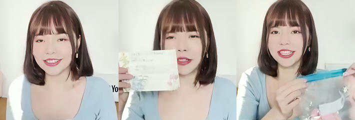 黑料课堂 性学超直白 网购台湾妹子原味内裤 附赠自慰视频和裸照 尺度之大让人惊叹