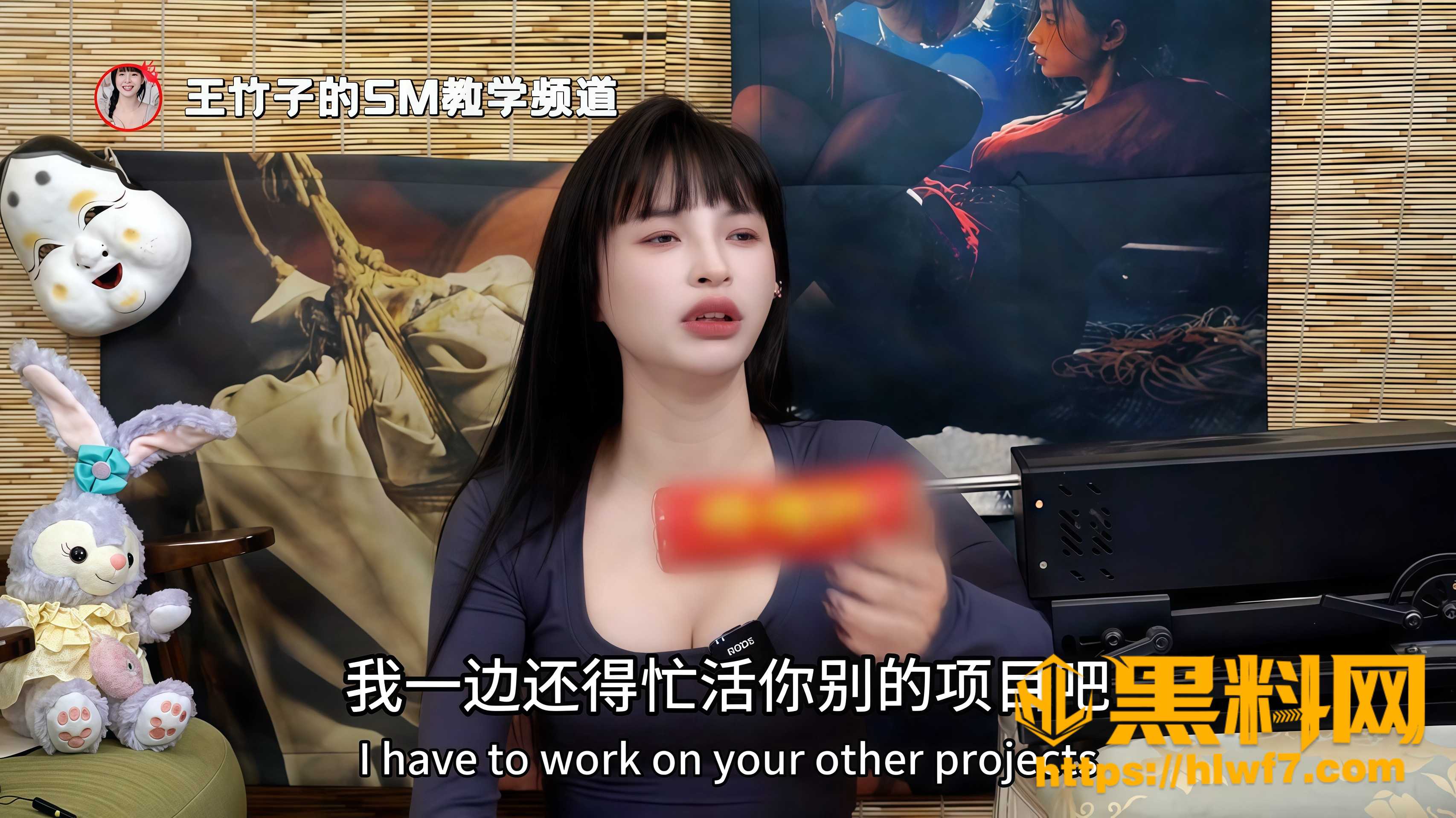 姐姐最大最威猛玩具 2