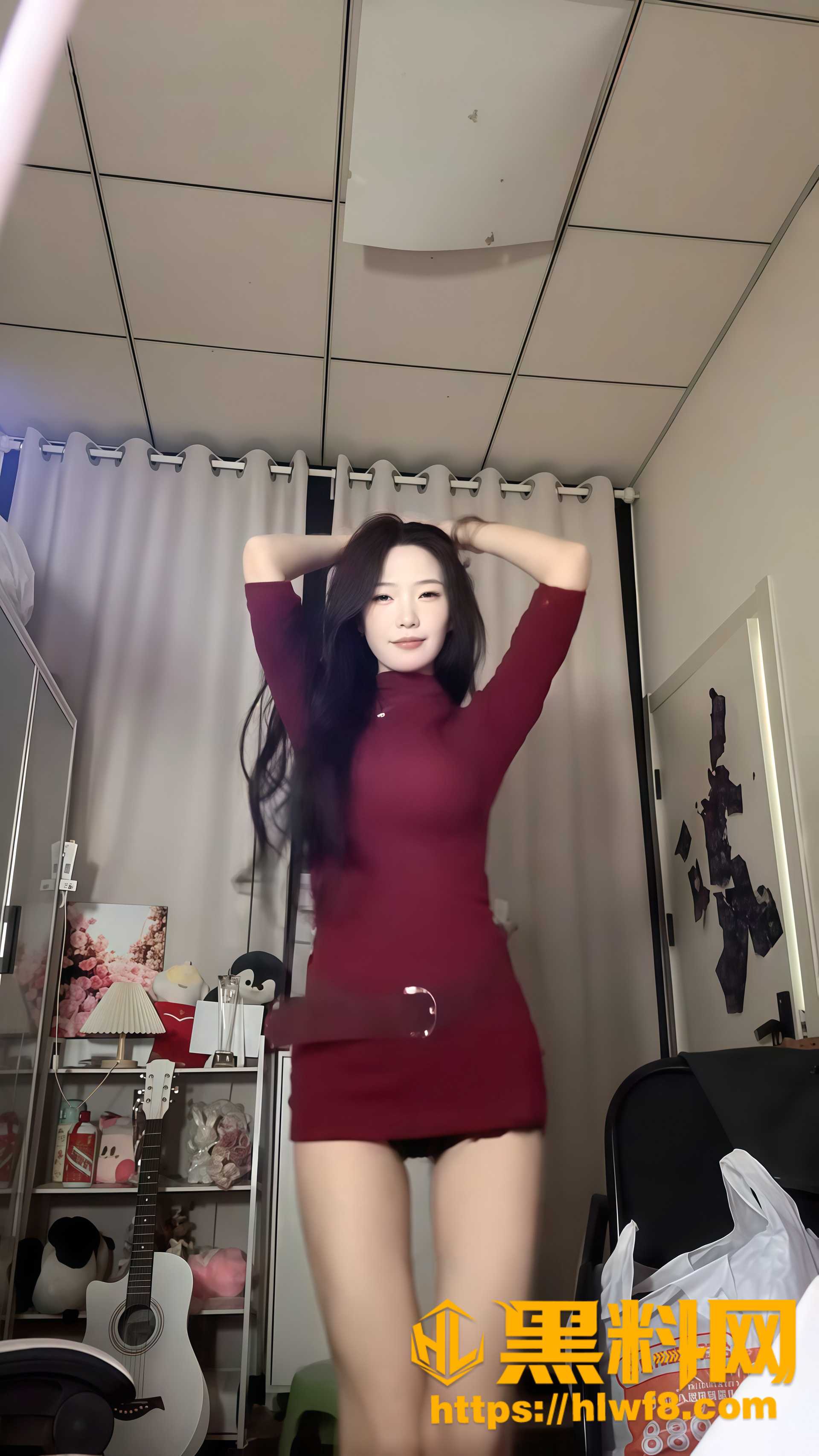 网红肥小呆私密视频完整版3