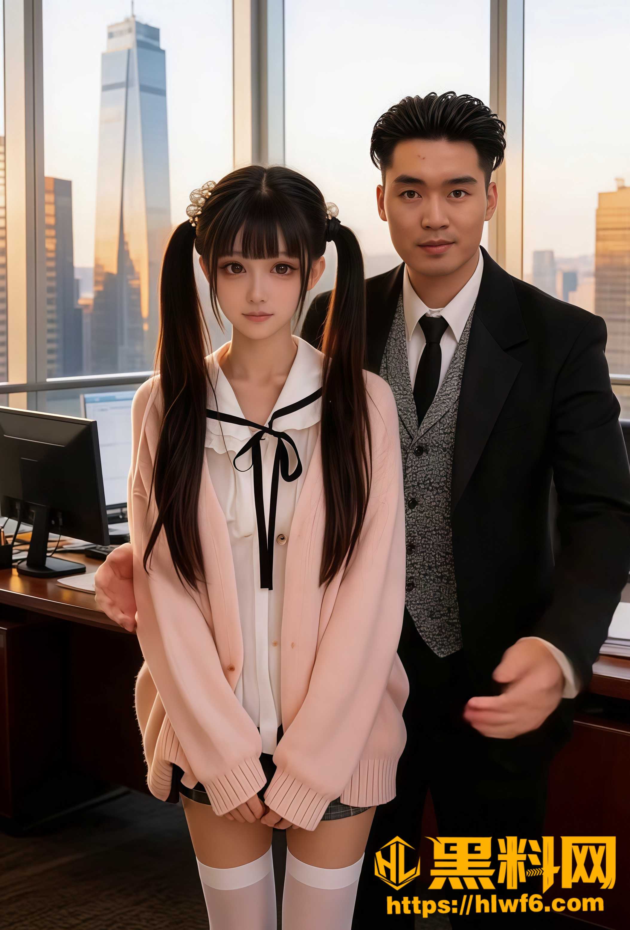 双马尾成人萝莉最新作品