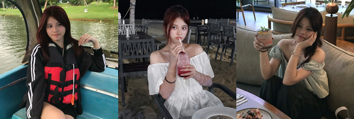 极品女大学生 LilyShak 与前男友做爱视频意外泄密 圆润翘臀被后入猛操