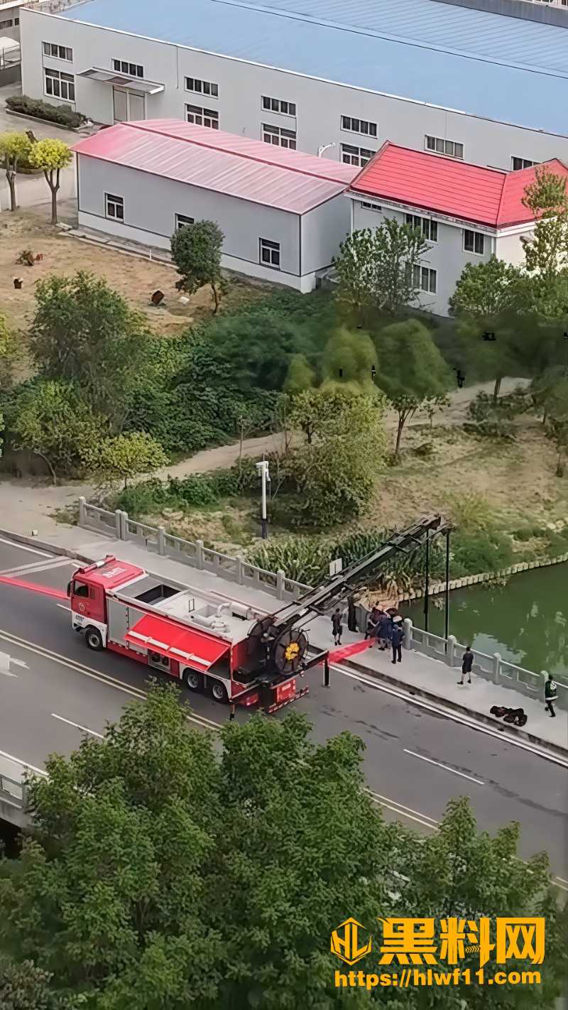 蚌埠高华电子厂火灾6