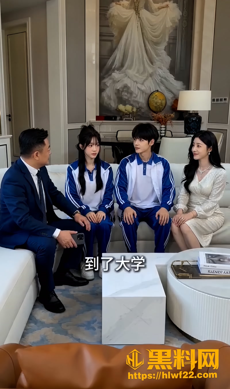 01AI短剧妹妹的日常1 1wm