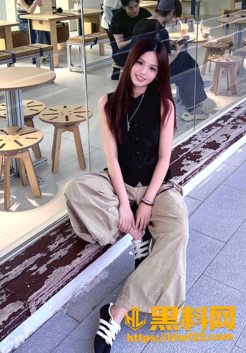 INS网美悦琪性爱视频9