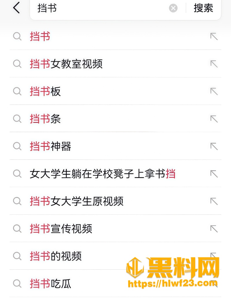 挡书到底是啥6