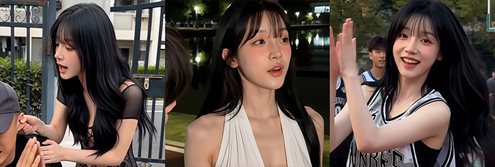 AI成人短剧《妹妹的日常》第15-16集 校花穿透视装挑逗 胖子床下偷窥被调戏！