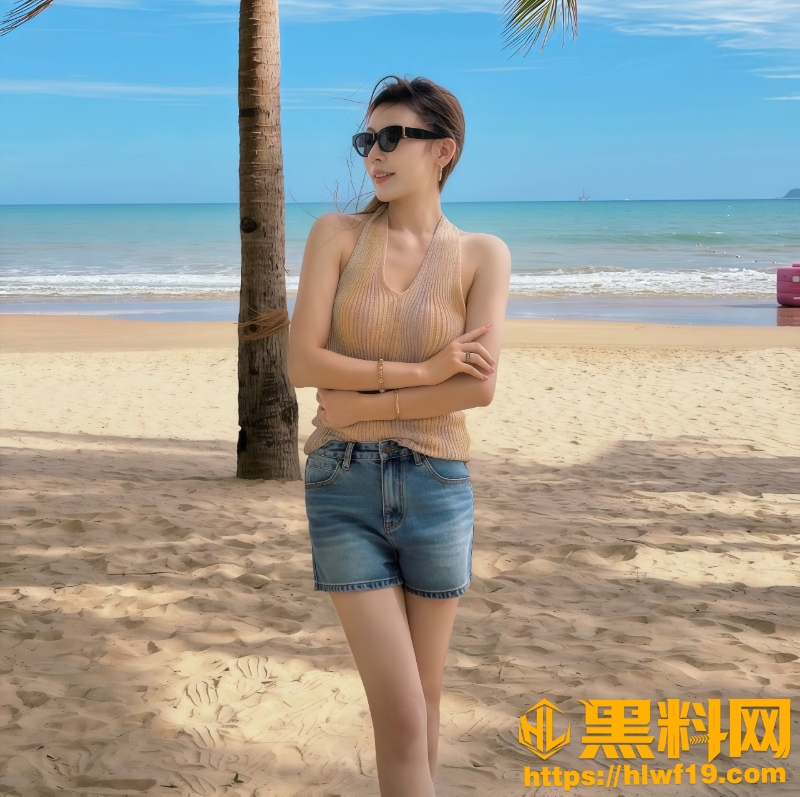 抖音网红黑总出轨性爱视频16