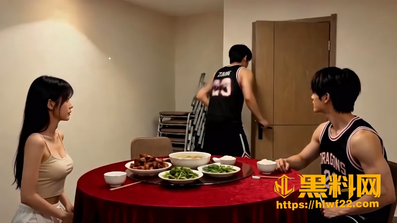 01AI短剧成为男友兄弟的母畜1 1wm