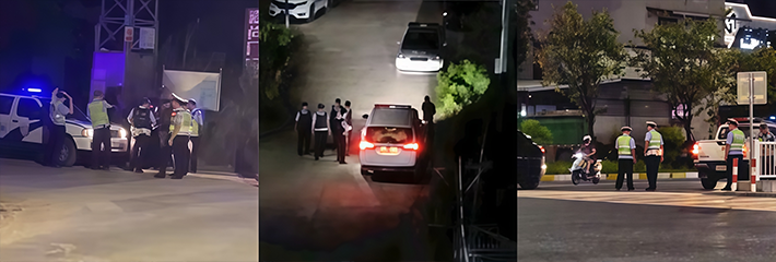 江西龙岭枪击案传闻 持枪逃犯共开八枪 三死一伤 各大微信群疯传