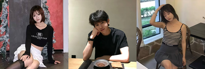 地下男团NoExit成员 Koshi/李越/木子走 被女友实锤接连出轨4位女生 酒店约炮睡粉聊天记录全曝光 单身人设彻底崩盘