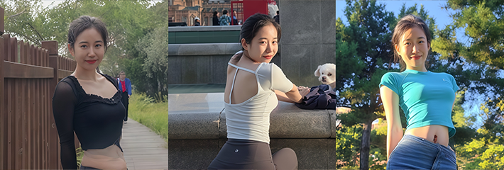 用户求瓜 抖音网红美女 不想吃饱 定制反差福利流出 性感身材白到发光极品 美乳翘臀极致诱惑