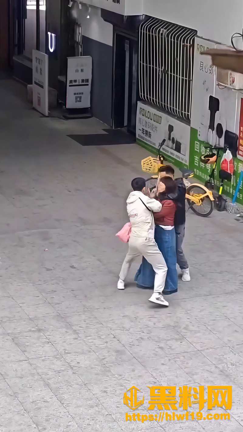 黑龙江大庆程宇广场割喉事件2