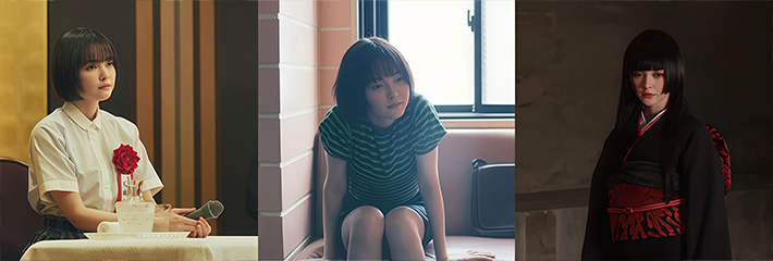 日本演艺圈高颜值短发女星 玉城蒂娜 私拍性爱视频泄密 深情吃鸡后被后入爆操