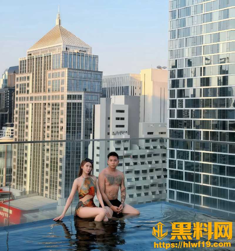 抖音黑总人设崩塌事件17