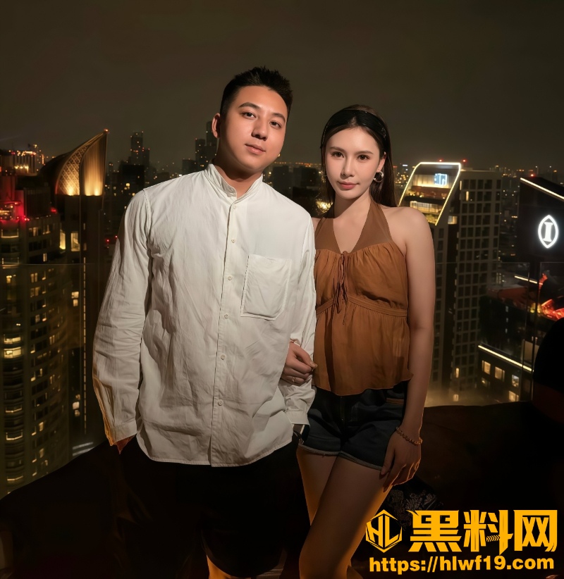 抖音黑总人设崩塌事件20