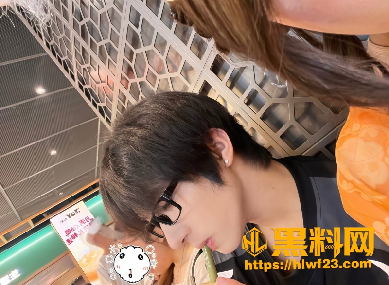 抖音情侣天使羊宝塌房 4