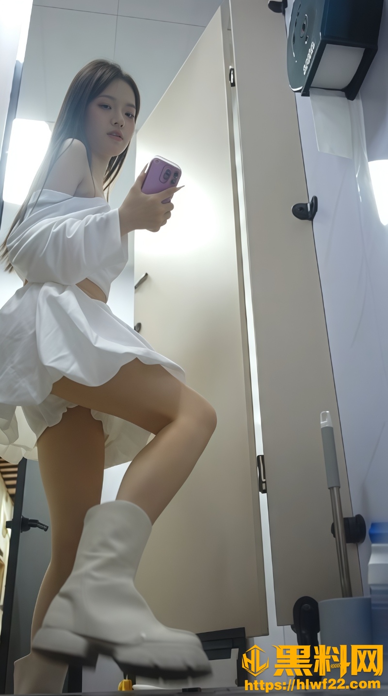 网红基地女厕偷拍视频3