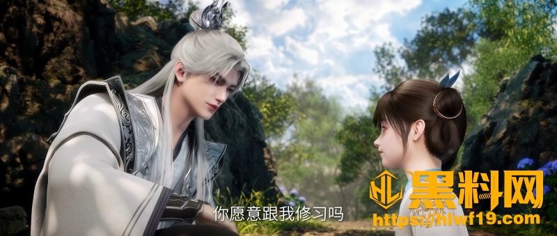 王林勇闯仙遗之地脱困 2